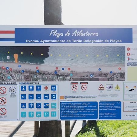 Apartamento El Invento - a pie de playa Zahara de los Atunes Exterior foto