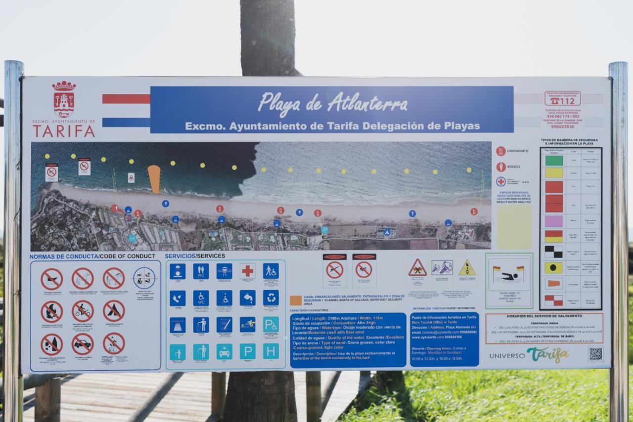 Apartamento El Invento - a pie de playa Zahara de los Atunes Exterior foto