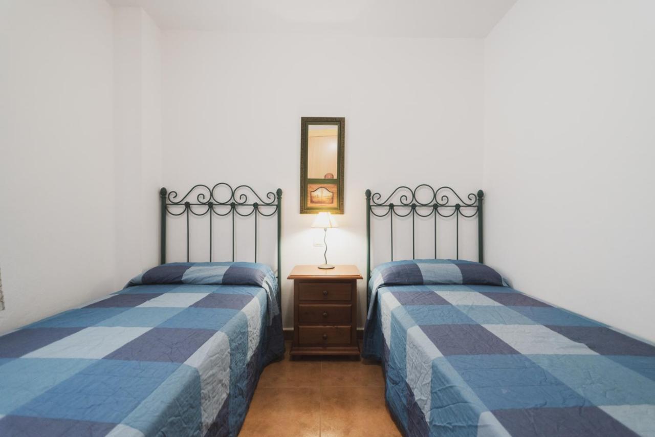 Apartamento El Invento - a pie de playa Zahara de los Atunes Exterior foto